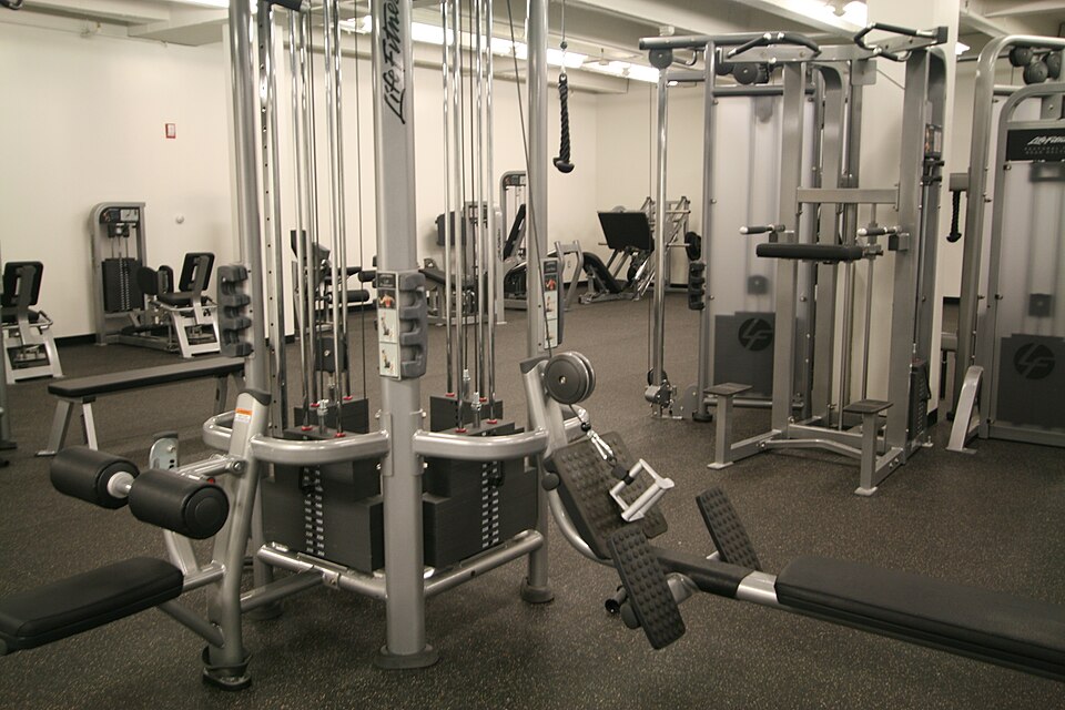 Industries We Insure Fitness Studios and Gyms workers compensation insurance